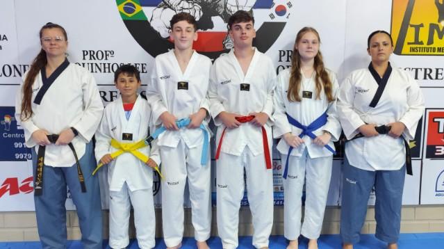 Associação Titãs / FMD de Taekwondo disputará o Campeonato Brasileiro