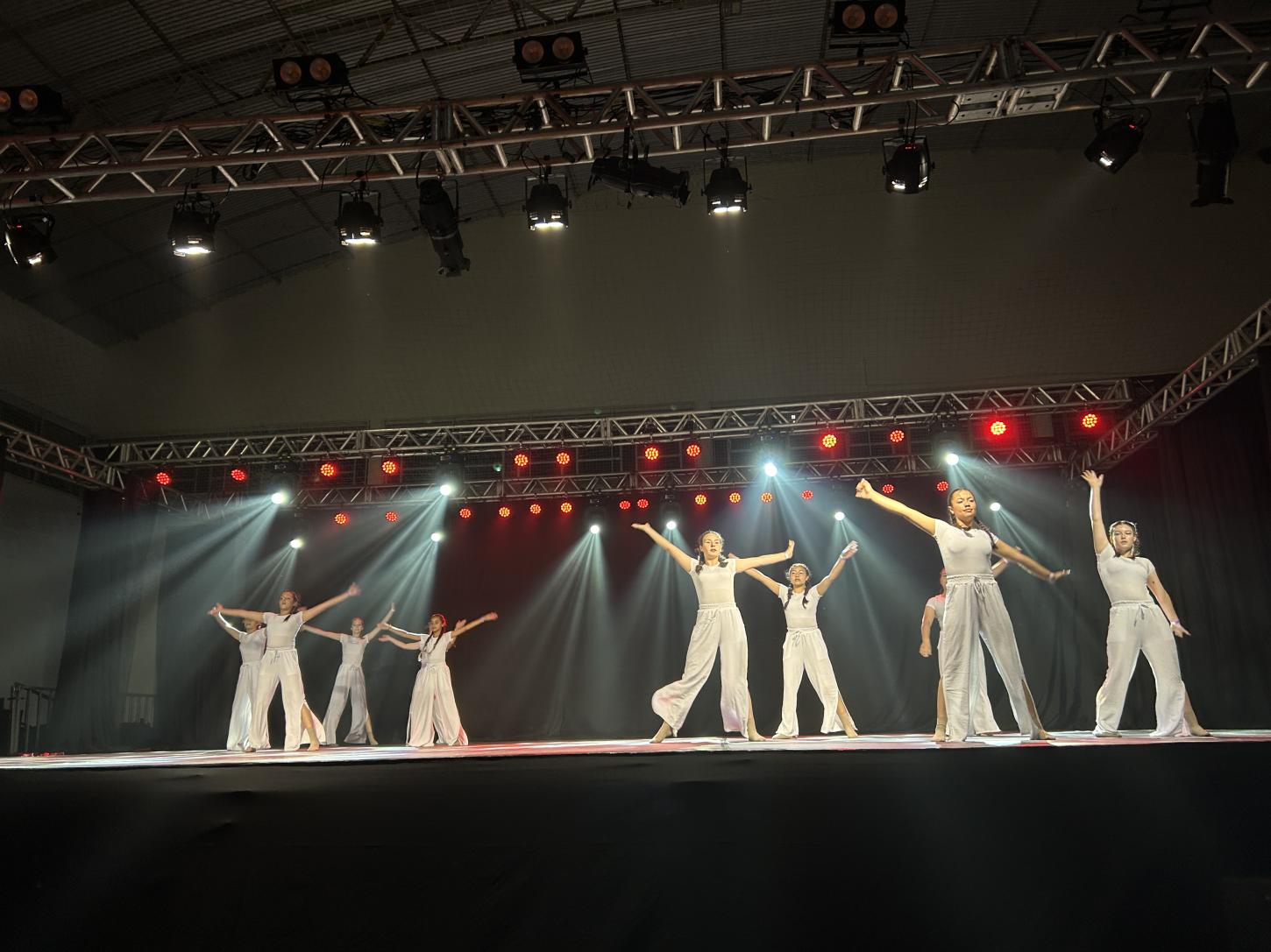 Começa nesta quarta-feira à 32° Festidança em São Bento do Sul