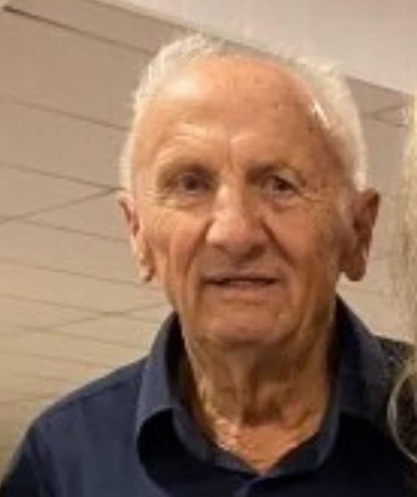 Convite para Missa de Sétimo Dia do Sr Ariberto Becker