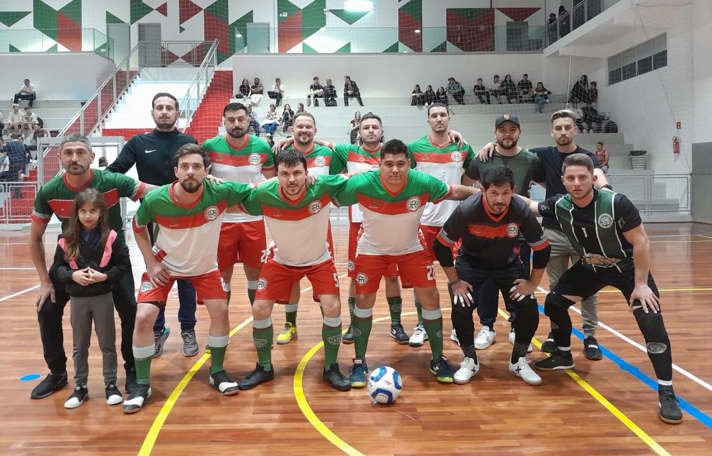 Definidos os finalistas do Futsal 2ª Divisão em São Bento do Sul