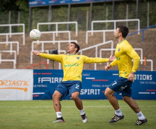 Dois atletas da ASBP/Condor/FMD são convocados para a Seleção Brasileira de Punhobol