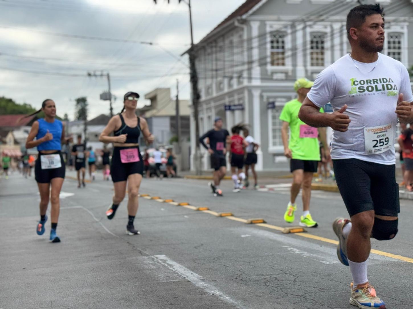 Estão Abertas as Inscrições para a 3ª Corrida de Rua da FMD