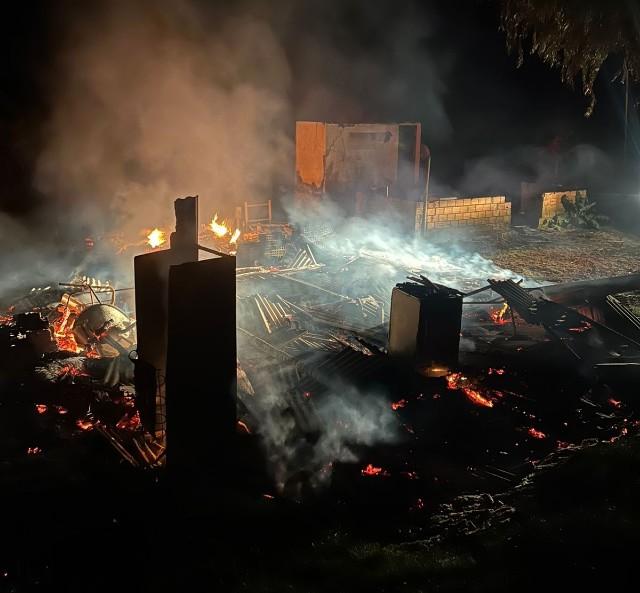 Jovem de 26 anos morre em incêndio em residência