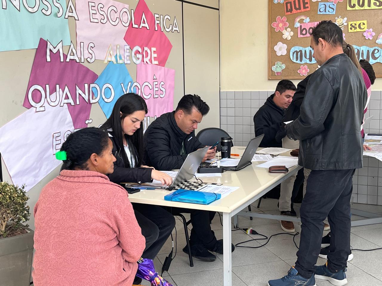 Mais de 200 famílias do antigo Mutirão já iniciaram sua regularização fundiária