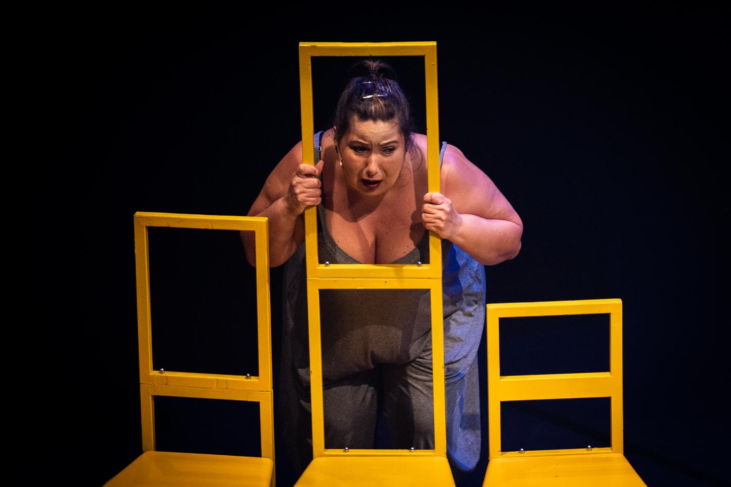 Mariana Xavier apresenta a Peça gratuita “Antes do Ano que Vem” em São Bento do Sul