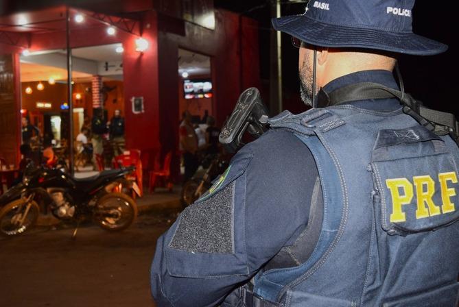 Menor é resgatada em situação de exploração sexual na BR-280 em Canoinhas