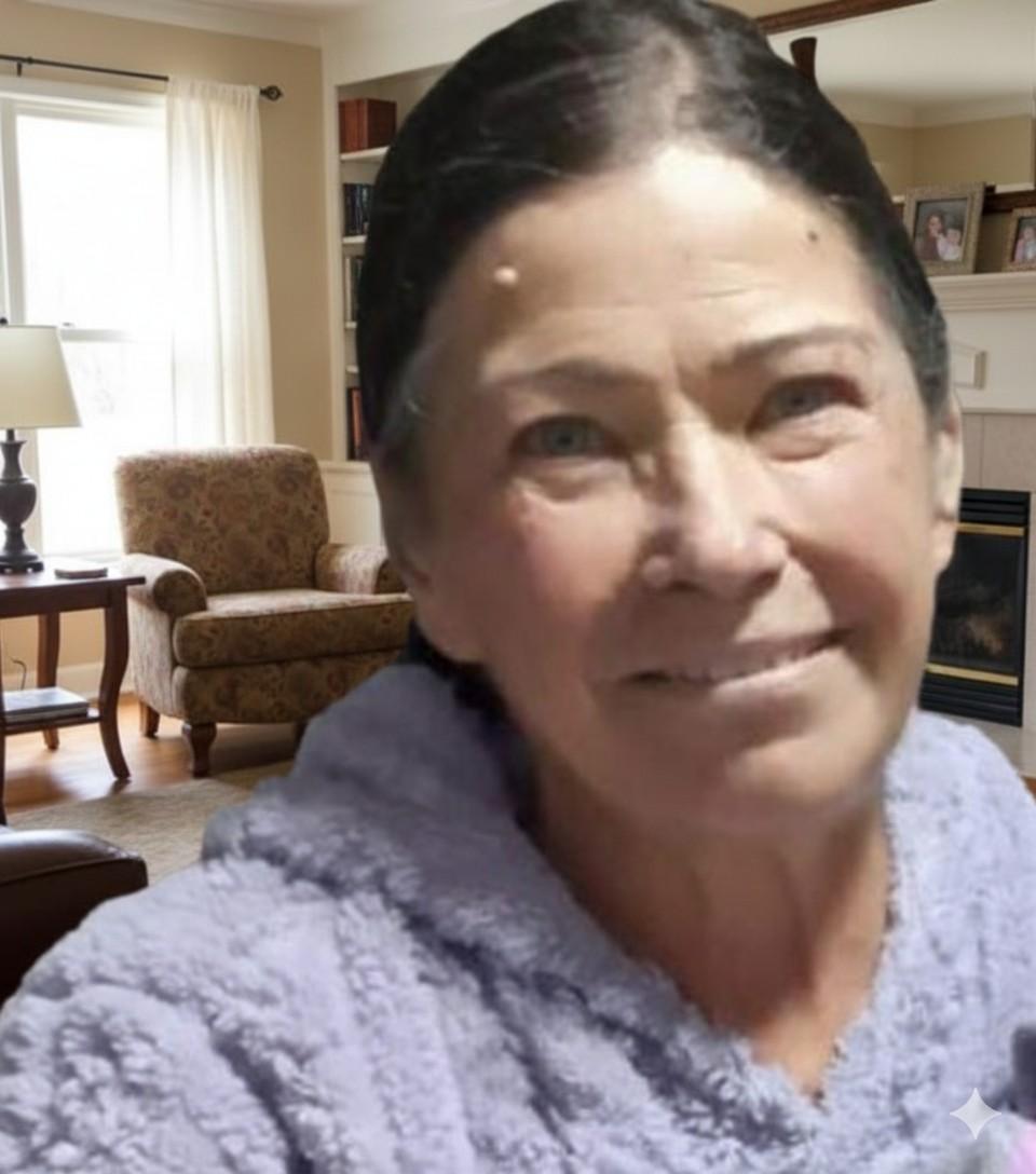 Nota de falecimento da Sra Irene Lídia Telma Kaszubowski