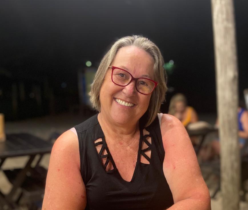 Nota de falecimento da Sra Jane Marie Kaesemodel