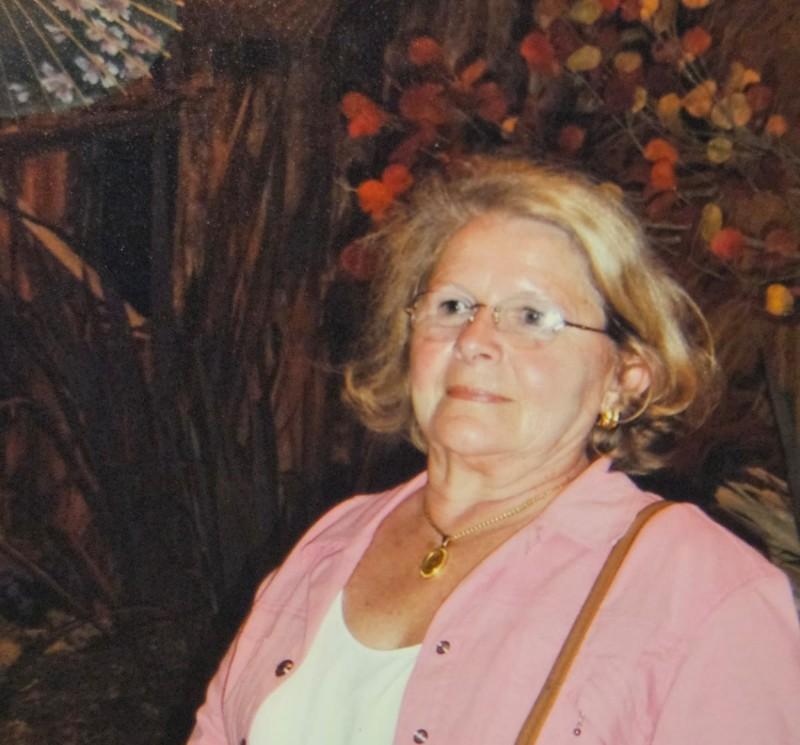 Nota de Falecimento da Sra Orla Lori Stelter Zipperer