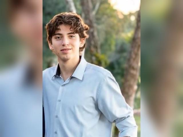 Nota de falecimento de Felipe de Souza Pereira