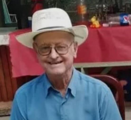 Nota de falecimento do Sr Affonso Muhlbauer