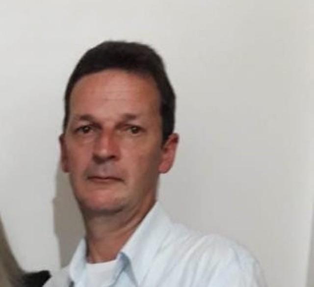 Nota de falecimento do Sr  Sandro Luiz Baum