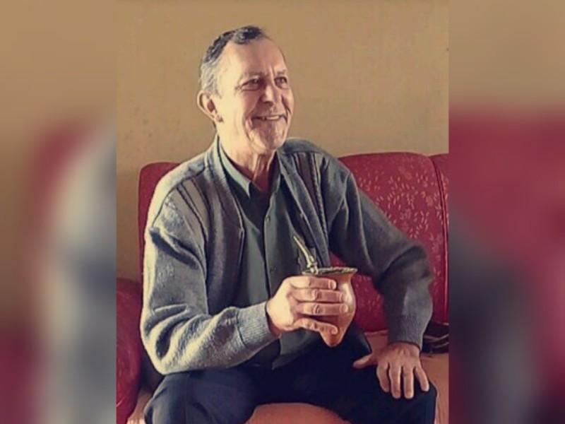 Nota de falecimento do Sr Wigando Hauffe