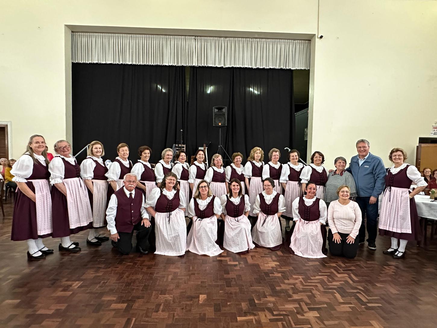 São Bento  celebra dia do idoso com evento especial