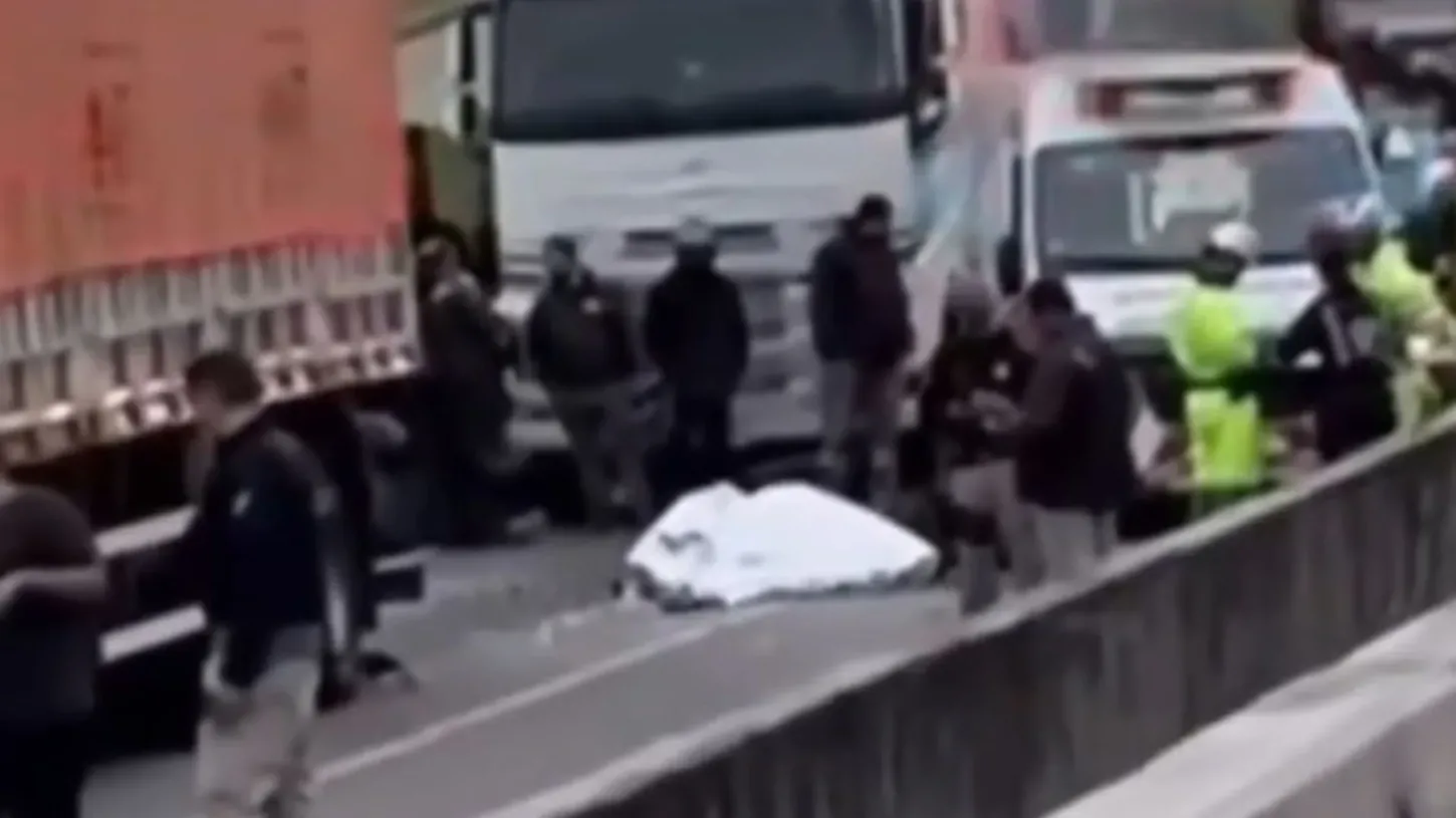 Tragédia na BR-101: mulher morre em acidente entre Itajaí e Navegantes