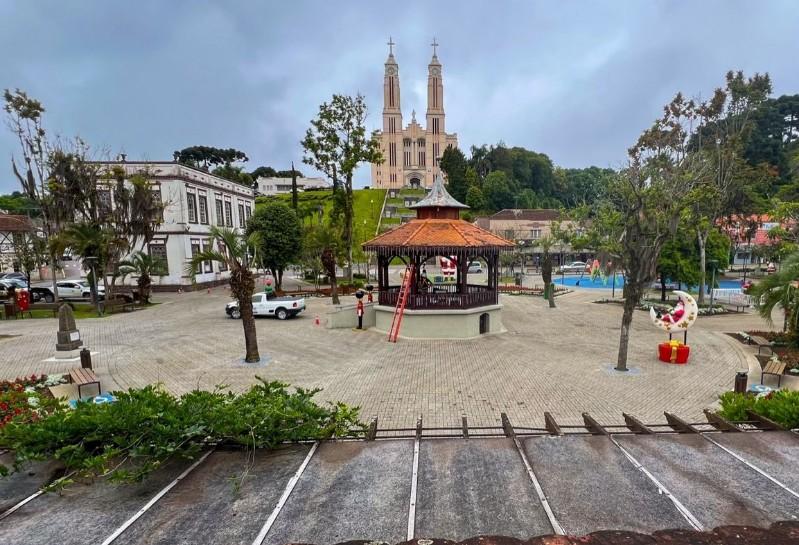 Divulgadas as empresas sorteadas para utilização de espaços públicos durante programação de Natal