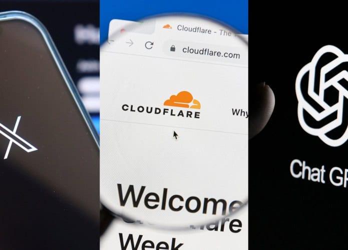 Falha global na Cloudflare derruba serviços como ChatGPT, X e Spotify e sites
