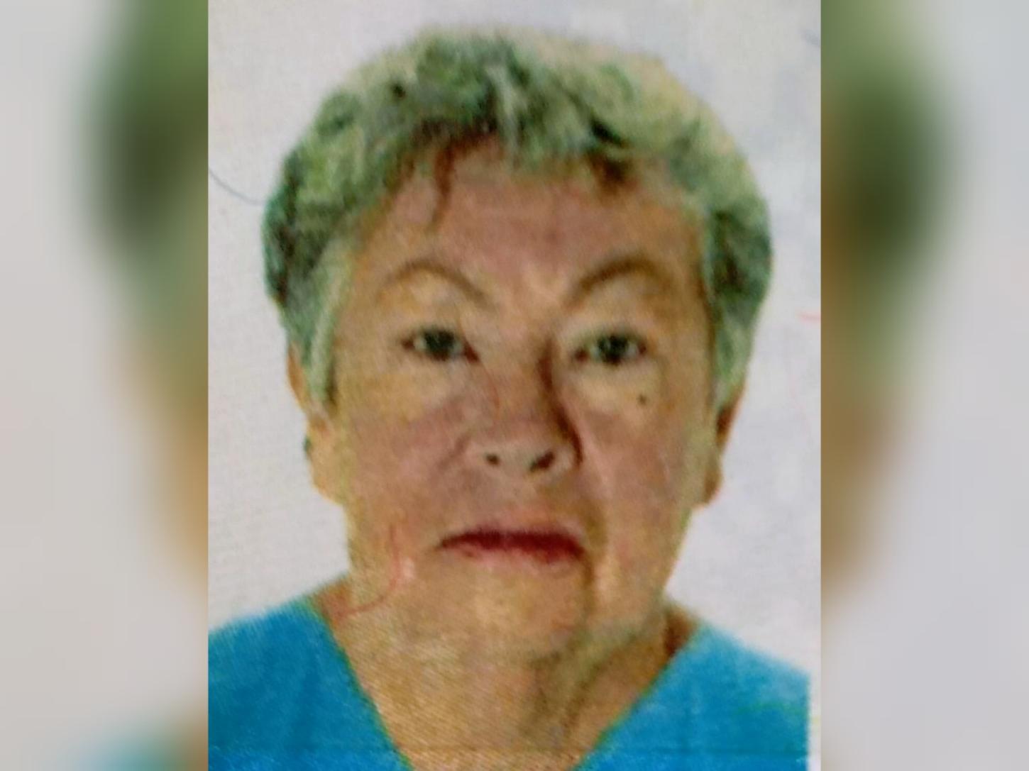 Nota de falecimento da Sra Dolores Pilat Machado