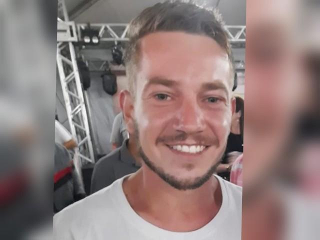 Nota de falecimento de Alifher Ribeiro Martins