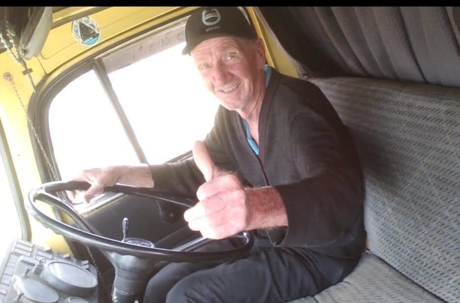 Nota de falecimento do Sr Ermelino Nenemann