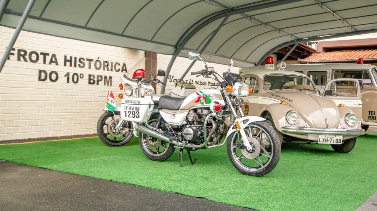 Relíquias serão exibidas no 1º Encontro de Antigomobilismo de Balneário Piçarras