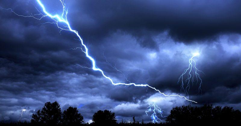 Tempestade severa pode atingir regiões do Sul entre domingo e segunda