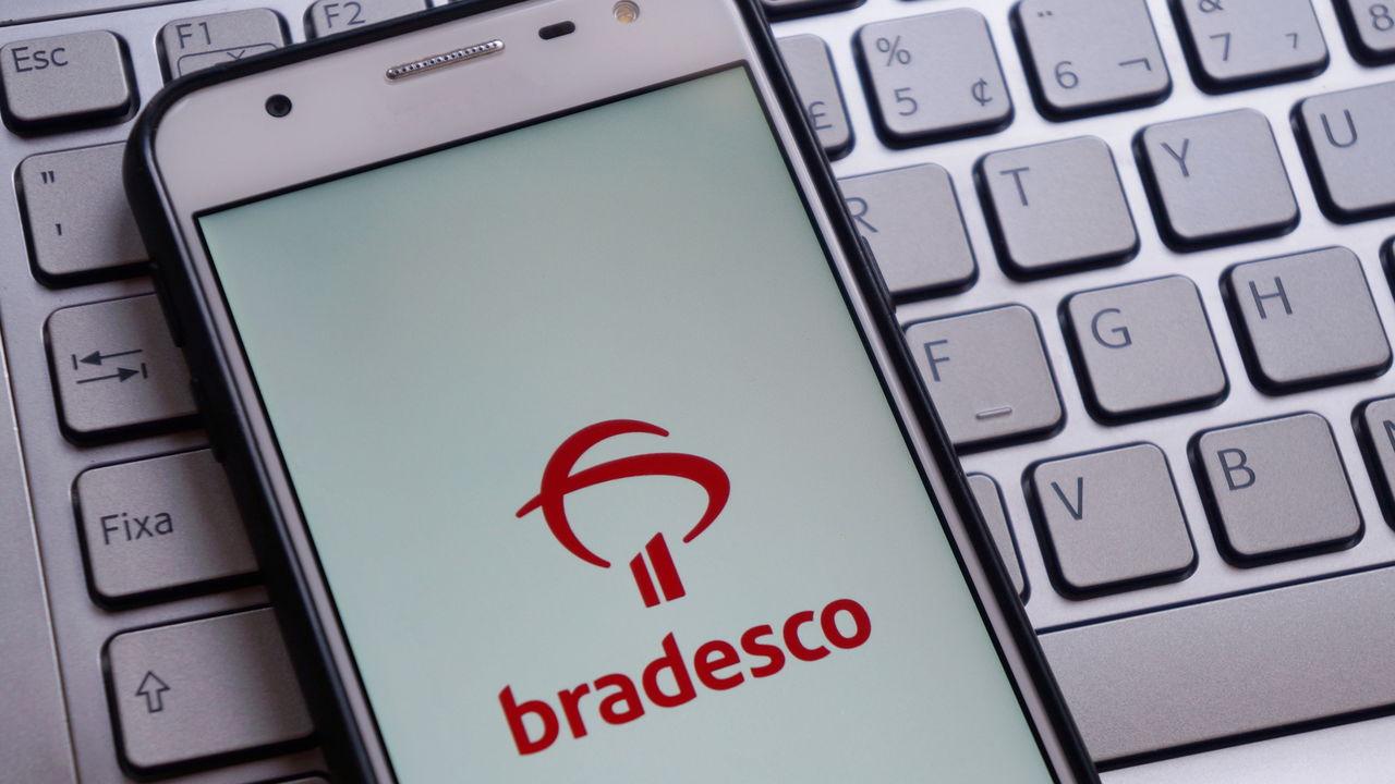 Aplicativos do Bradesco estão fora do ar nesta sexta-feira 12