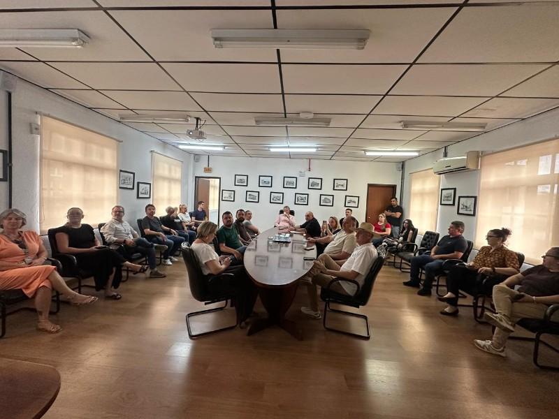 Assinada A ampliação do PEM Alexandre Alfredo Garcia