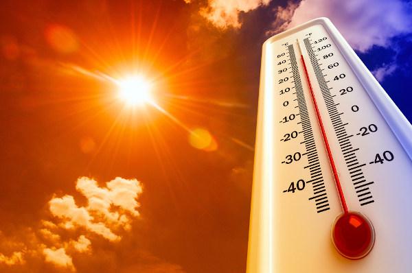 Calorão e riscos de tempoeais continuam nos próximos dias em SC