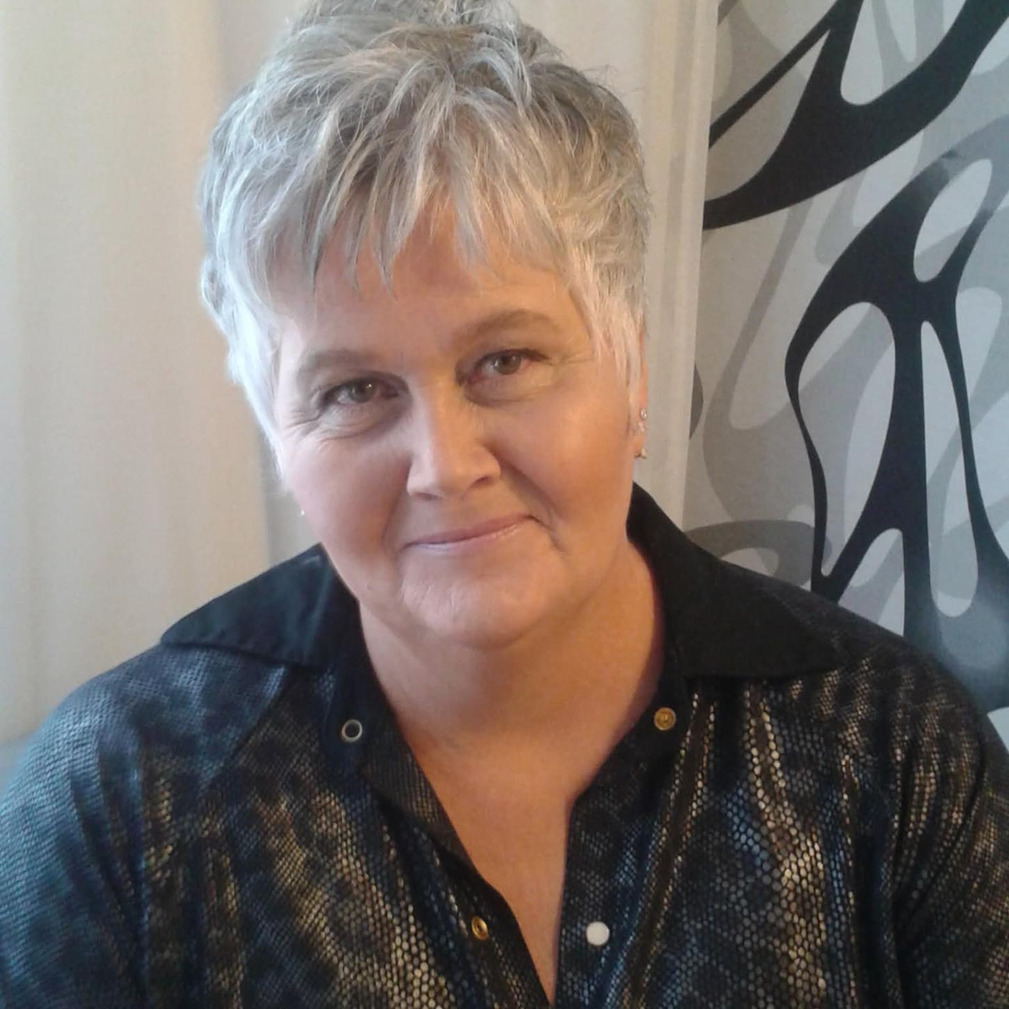 Nota de falecimento da Sra Sandra Salete Selke Bergmann