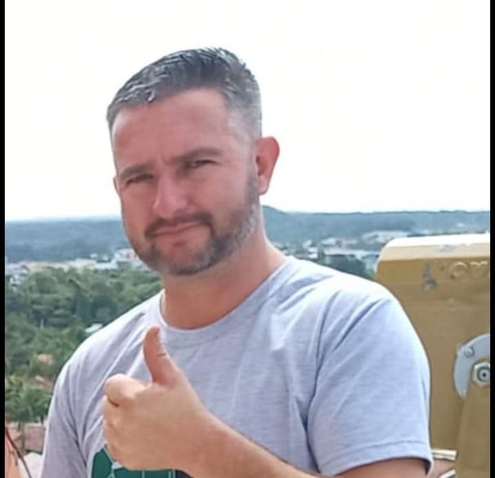 Nota de falecimento de Leandro José de Souza