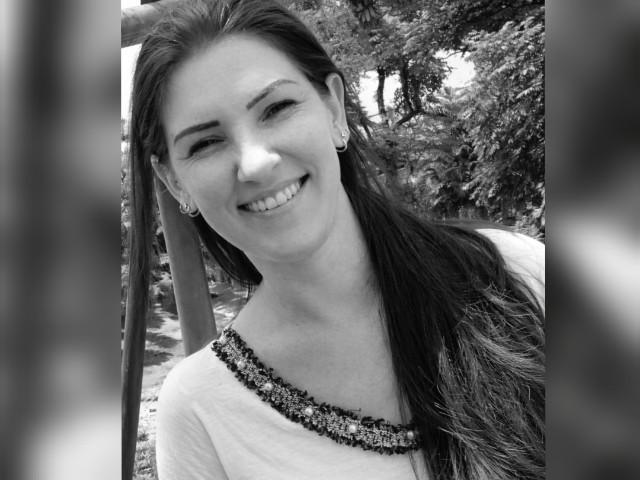 Nota de falecimento de Liliane Neppel Christof