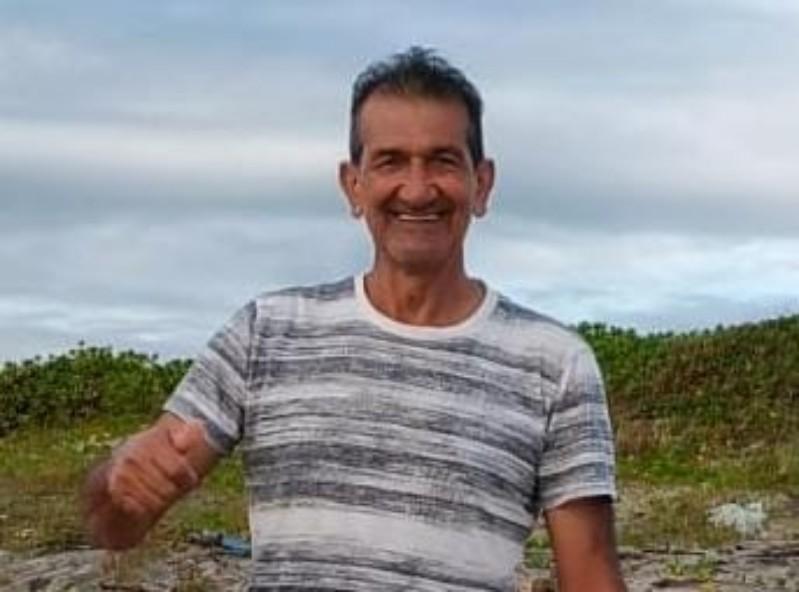 Nota de falecimento do Sr Ademar Rodrigues Martins