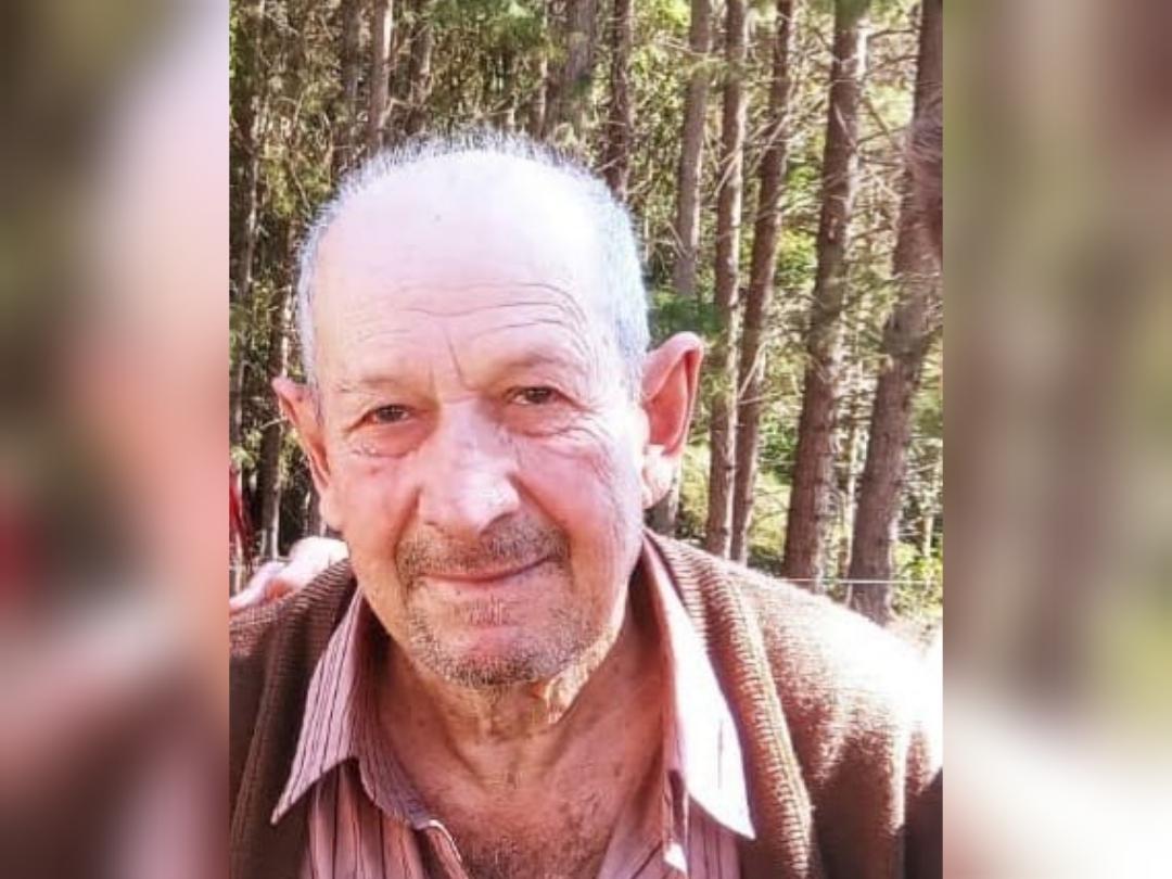 Nota de falecimento do Sr Augustinho Milcvski