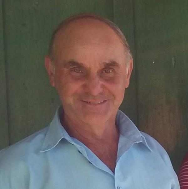 Nota de falecimento do Sr José Zilmar Cordeiro da Cruz