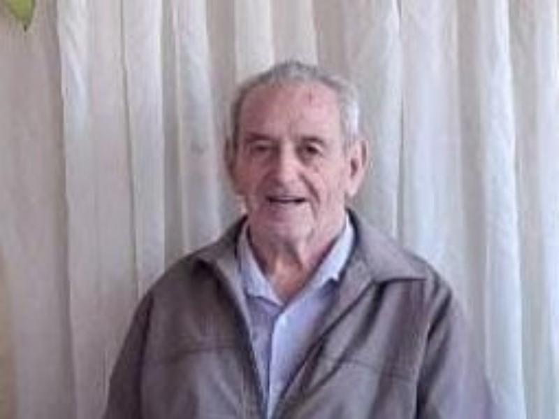 Nota de falecimento do Sr Juvenal Machado de Paula