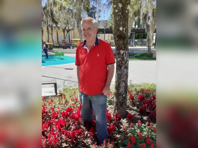 Nota de falecimento do Sr Nilo Bertoli