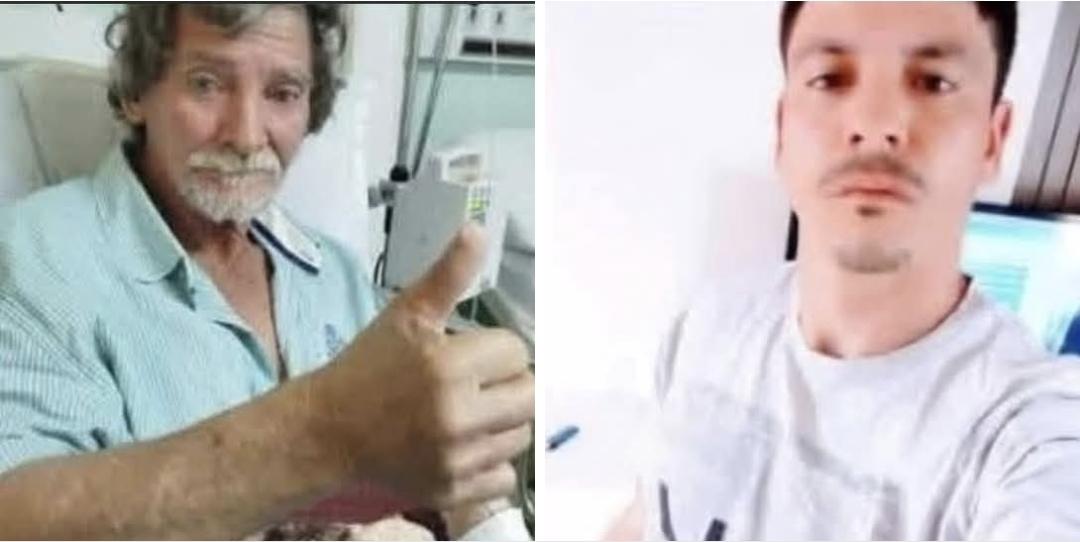 Pai morre ao saber do assassinato do filho em Abelardo Luz