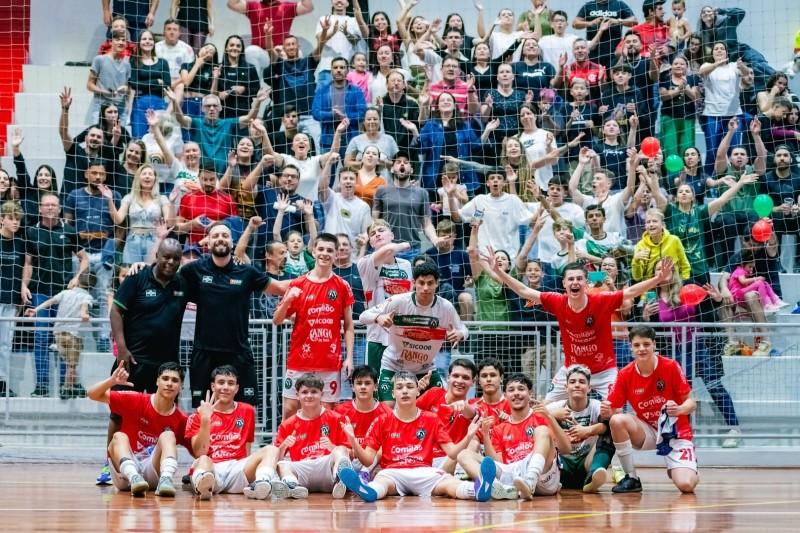 São Bento x Jaraguá decidem o título estadual Sub 17 na quarta-feira (10)