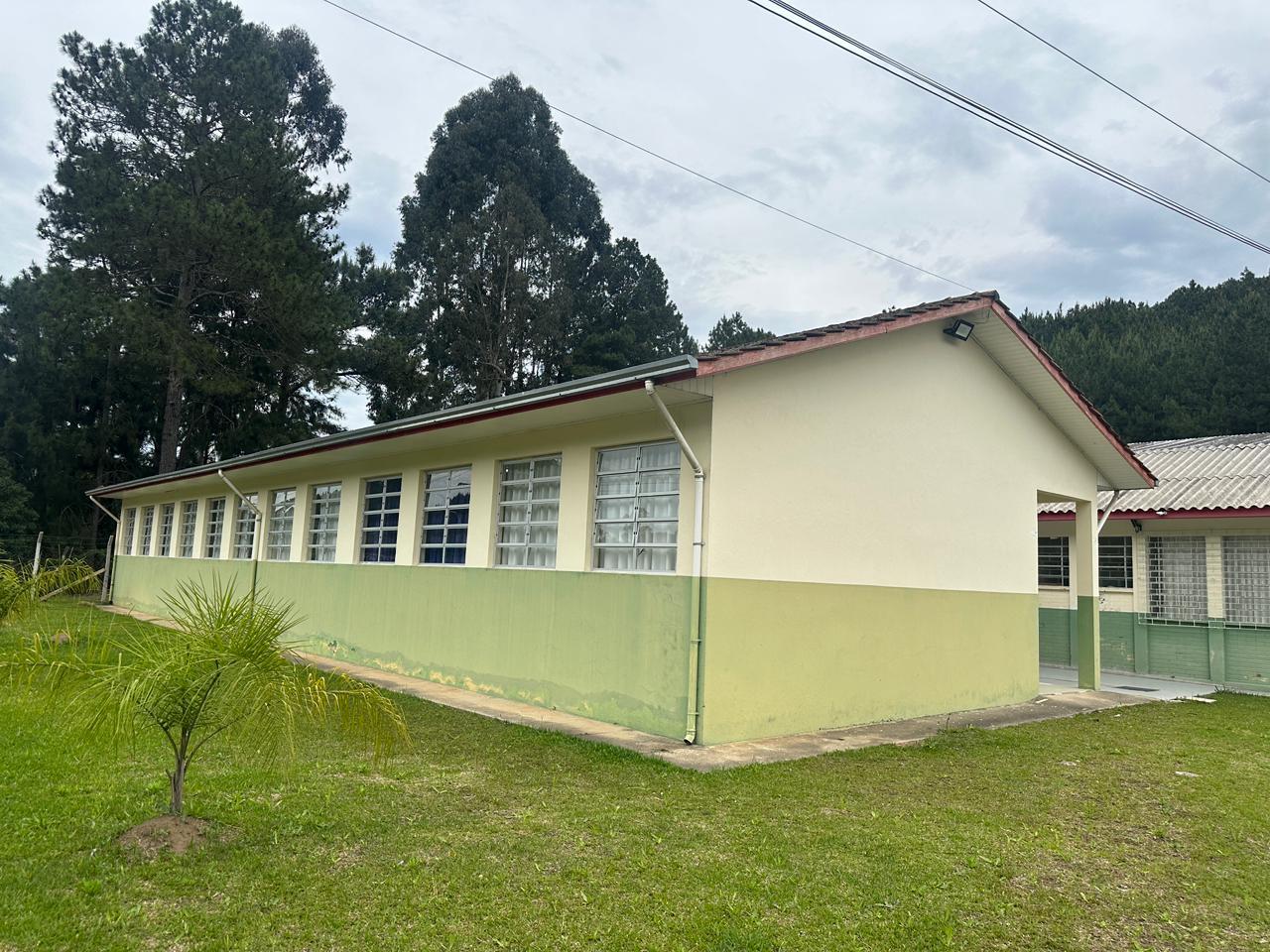 Escola é incorporada a rede municipal em São Bento do Sul