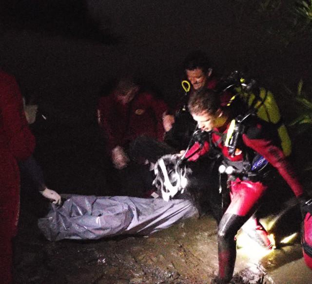 Homem morre afogado no Rio Paraty, em Araquari