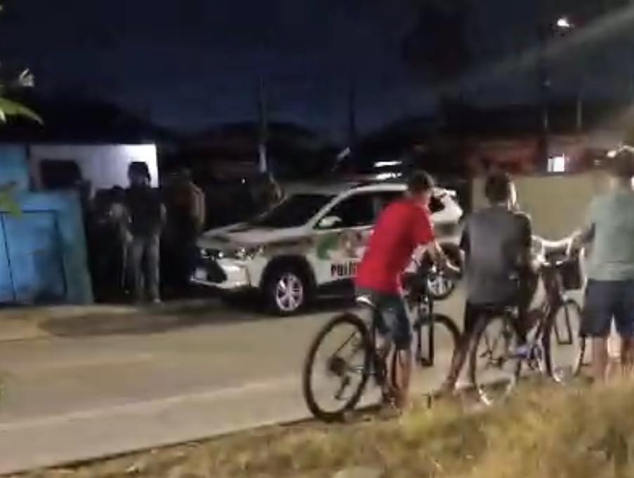 Jovem natural do Pará é morto a tiros em Joinville