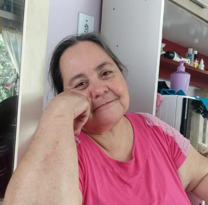 Nota de falecimento da Sra Maria Madalena Rodrigues de Souza