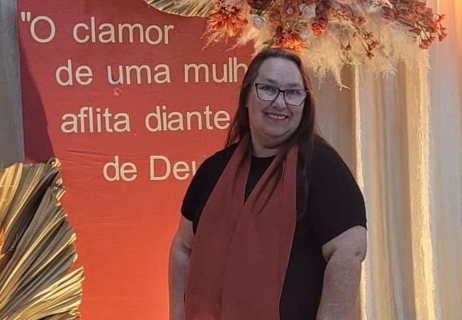 Nota de falecimento da Sra Rosmari Veiga Wunsch