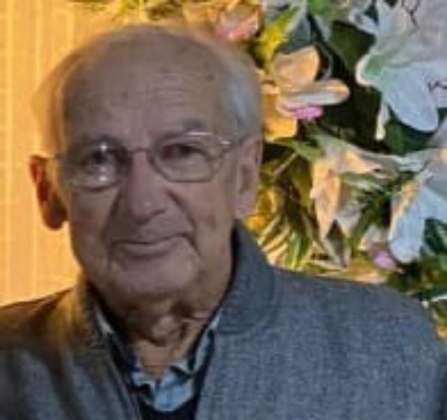 Nota de falecimento do Sr Ivo Schroeder