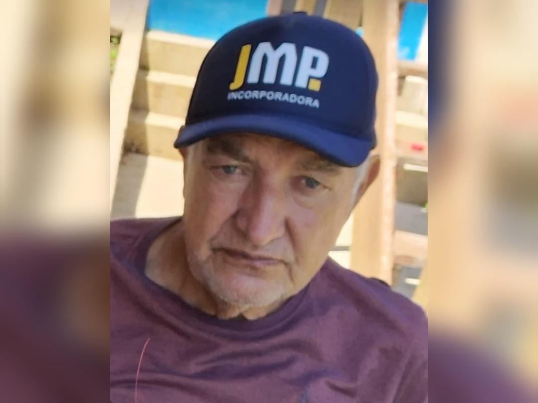 Nota de falecimento do Sr José Elvino Pedrocheski