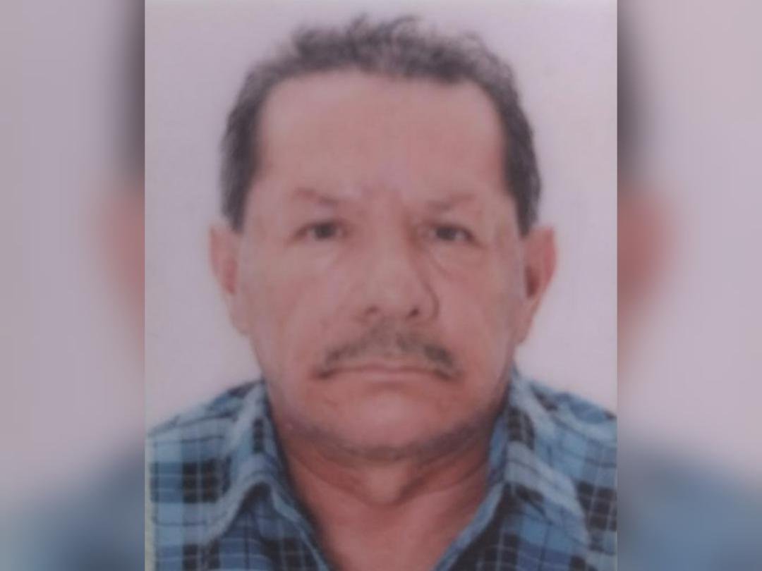 Nota de falecimento do Sr Valmor Cardozo