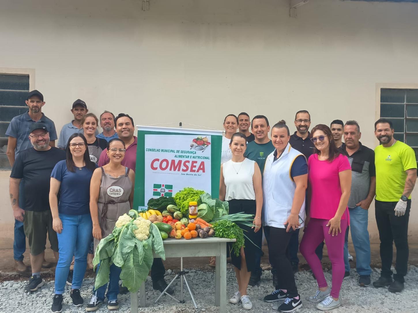 Programa de Aquisição de Alimentos tem iníciou nesta terça-feira (27) em São Bento do Sul