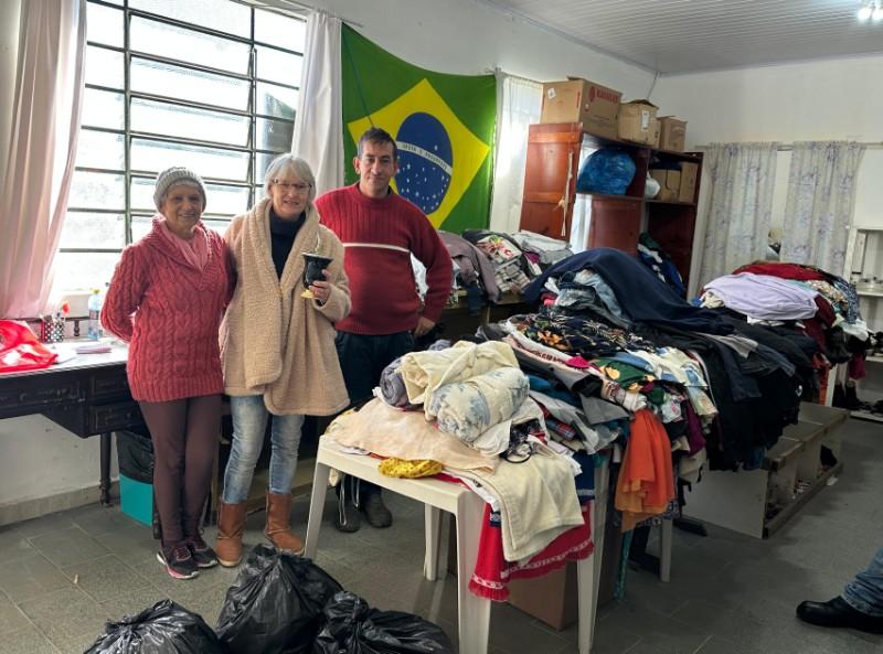 Projeto Mãos Estendidas divulga novo endereço de atendimento