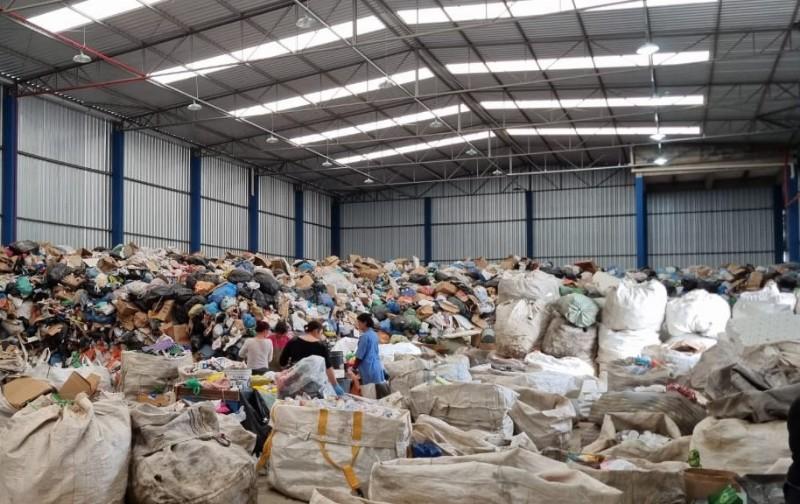 Reciclagem avança em São Bento do Sul